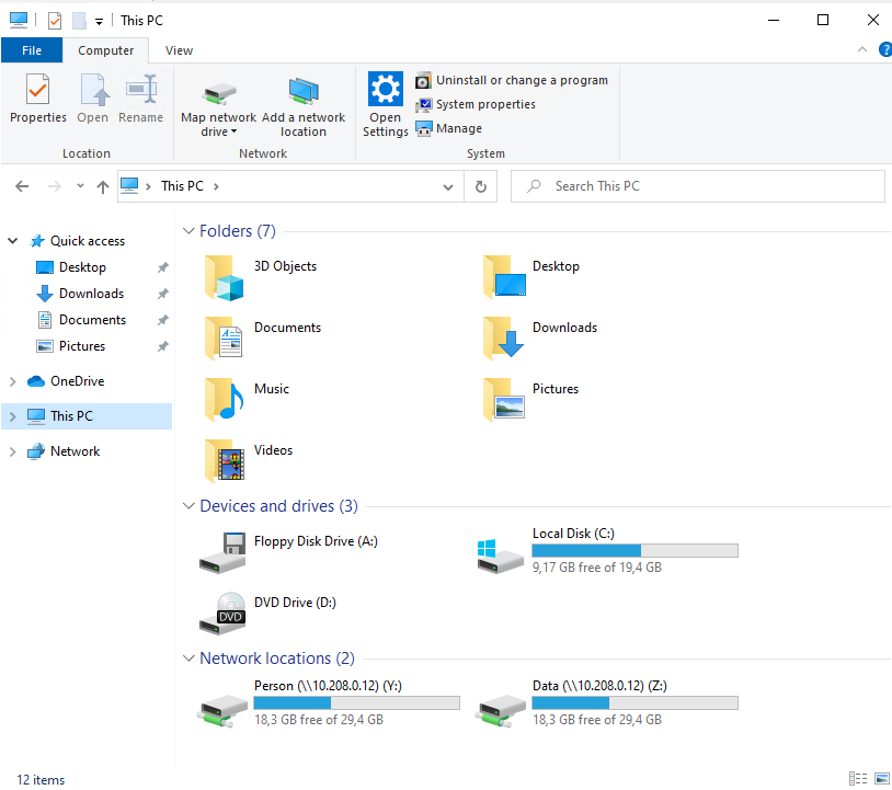 Client Setup and Domain Integration