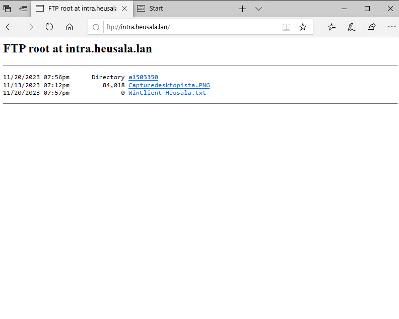 Client Setup and Domain Integration
