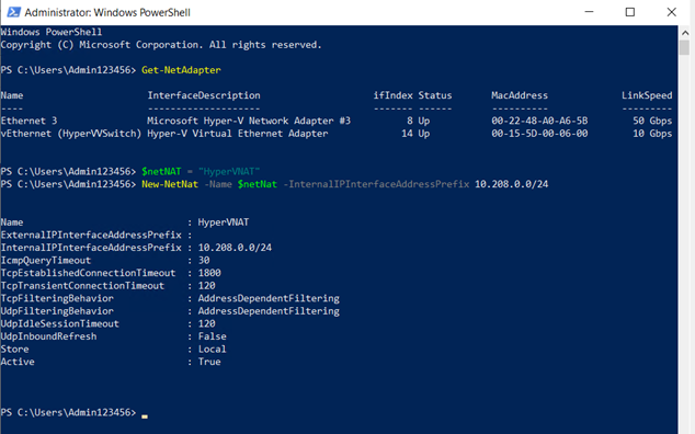 Hypervisor Installation