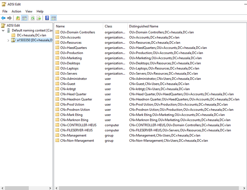 Password Management and Group Policy Priorities