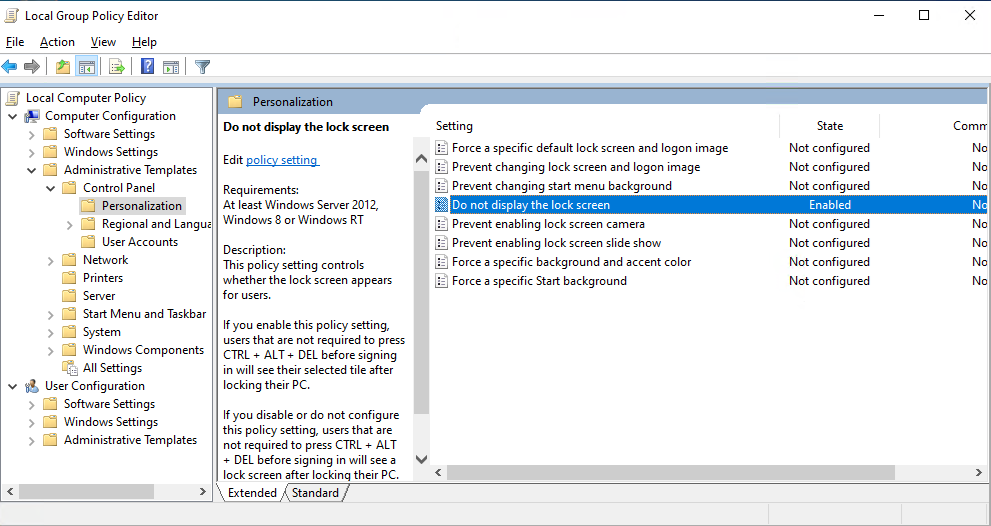 Client Setup and Domain Integration