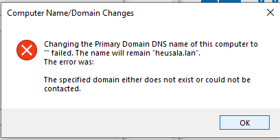 Client Setup and Domain Integration