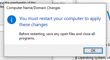 Client Setup and Domain Integration