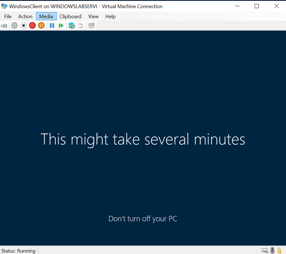 Client Setup and Domain Integration