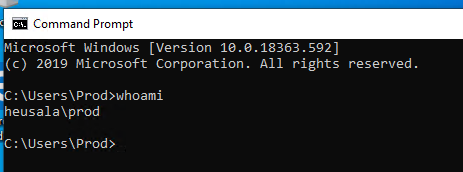 Client Setup and Domain Integration